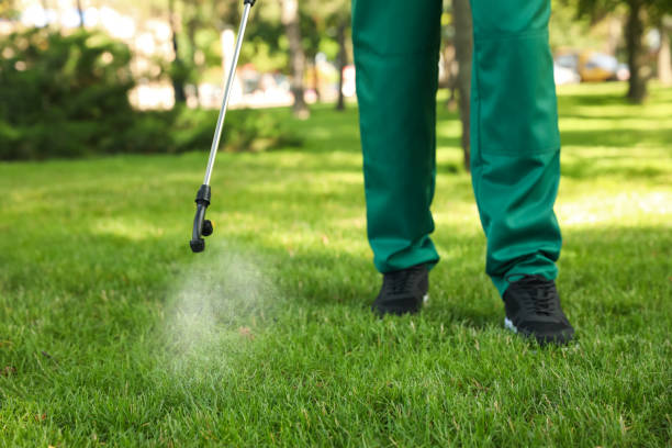 Pest Control Cost in Fairfield, TX